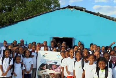 Volunteering in My Father’s Homeland: A Rewarding Journey with CEPESAMAM Foundation