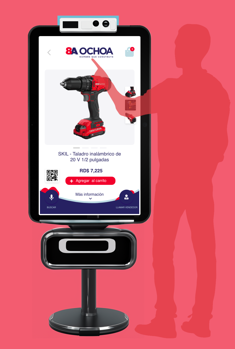 Ecommerce Ochoa